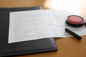 マスターリース契約の締結・書面の交付について解説します（特定賃貸借契約）