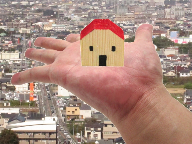 立地・家選びの写真画像