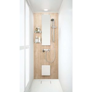 シャワー：写真画像