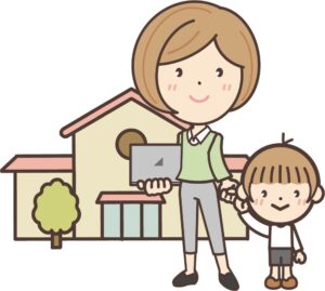 シングルマザー専用のシェアハウスとは