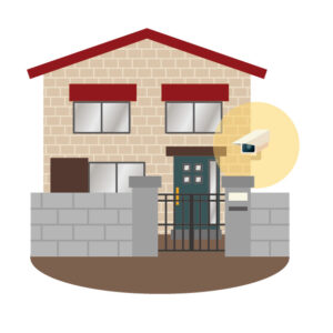 防犯・セキュリティ対策について（シェアハウス）