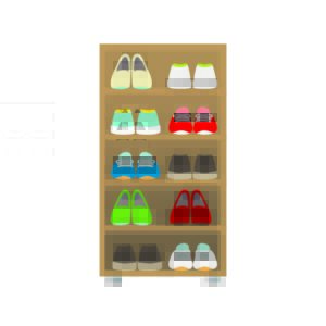 シェアハウスの「玄関」について