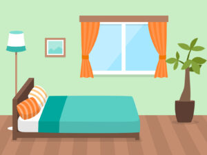 部屋の３タイプについて（シェアハウス）