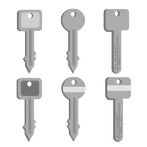 個室の鍵（カギ）について（シェアハウス）